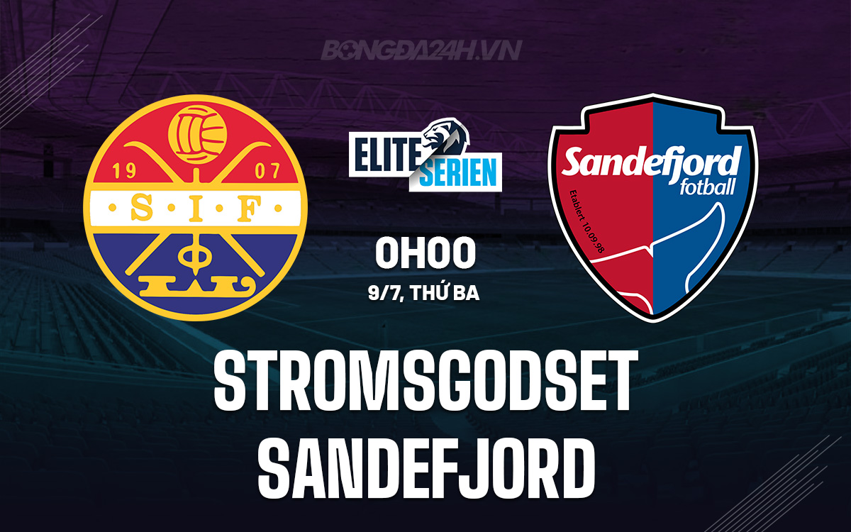 Stromsgodset vs Sandefjord 