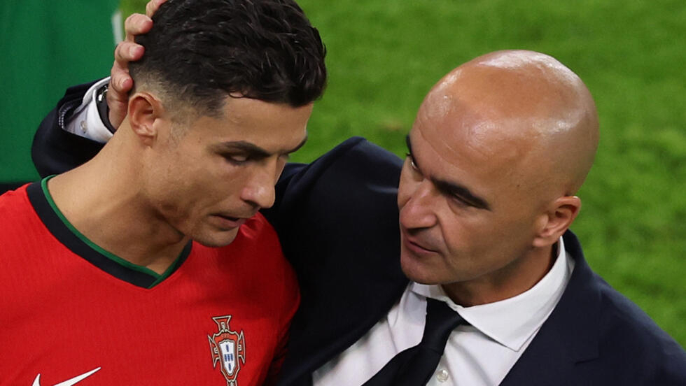 Sự lệ thuộc vào Ronaldo đã khiến Bồ Đào Nha phải trả giá 1