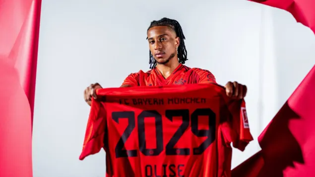 Vincent Kompany và công cuộc giải cứu Bayern Munich khỏi sự bất ổn 4