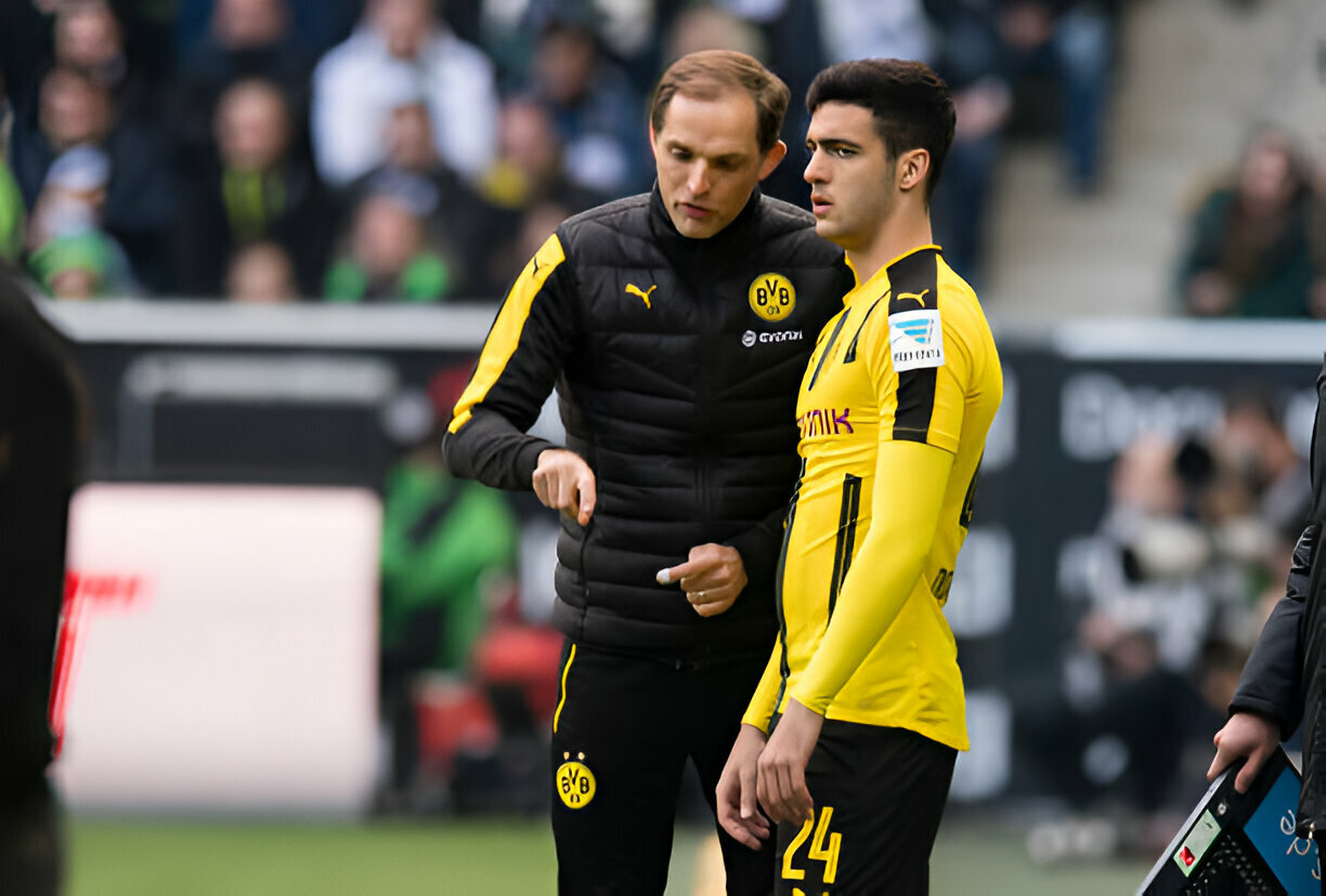 Mikel Merino và những nỗi niềm tại Đức 3