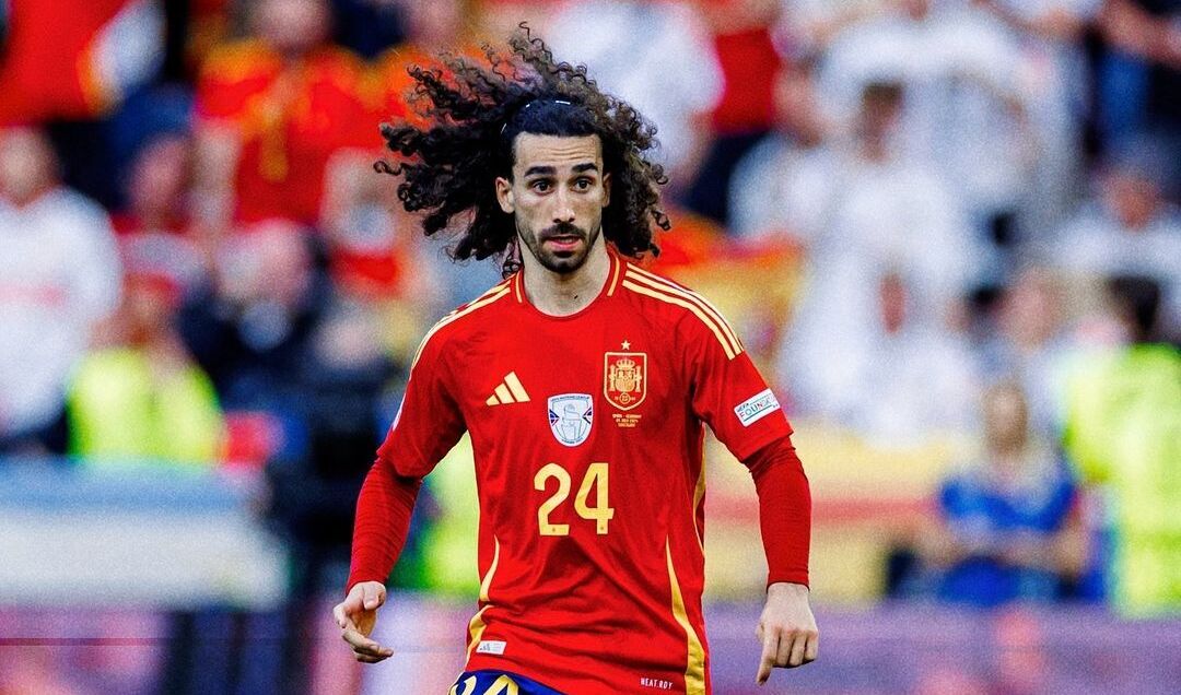 Marc Cucurella chứng minh Gary Neville và nhiều người đã sai 1