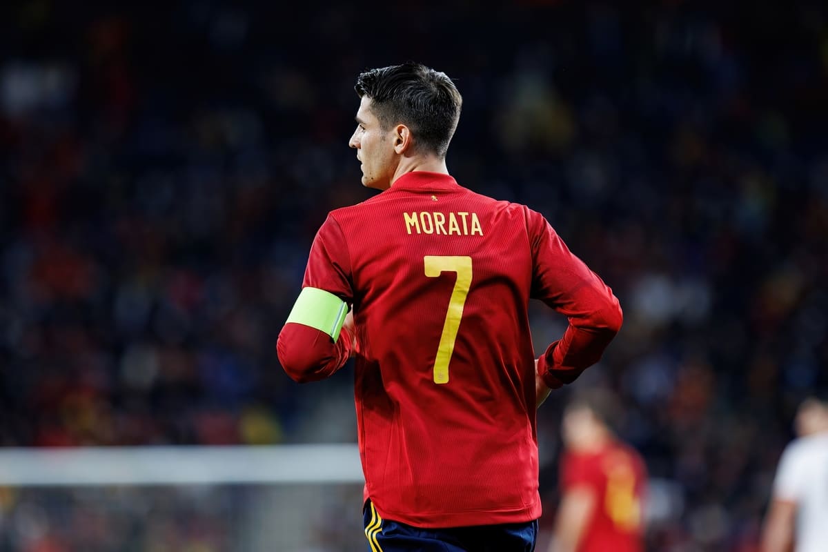 Alvaro Morata Chiến đấu vì sự tôn trọng từ quê hương 3