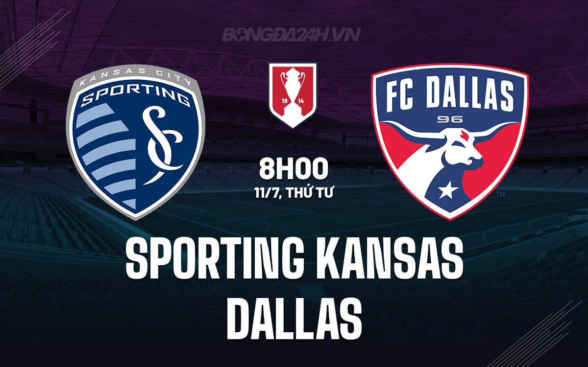 Sporting Kansas vs Dallas