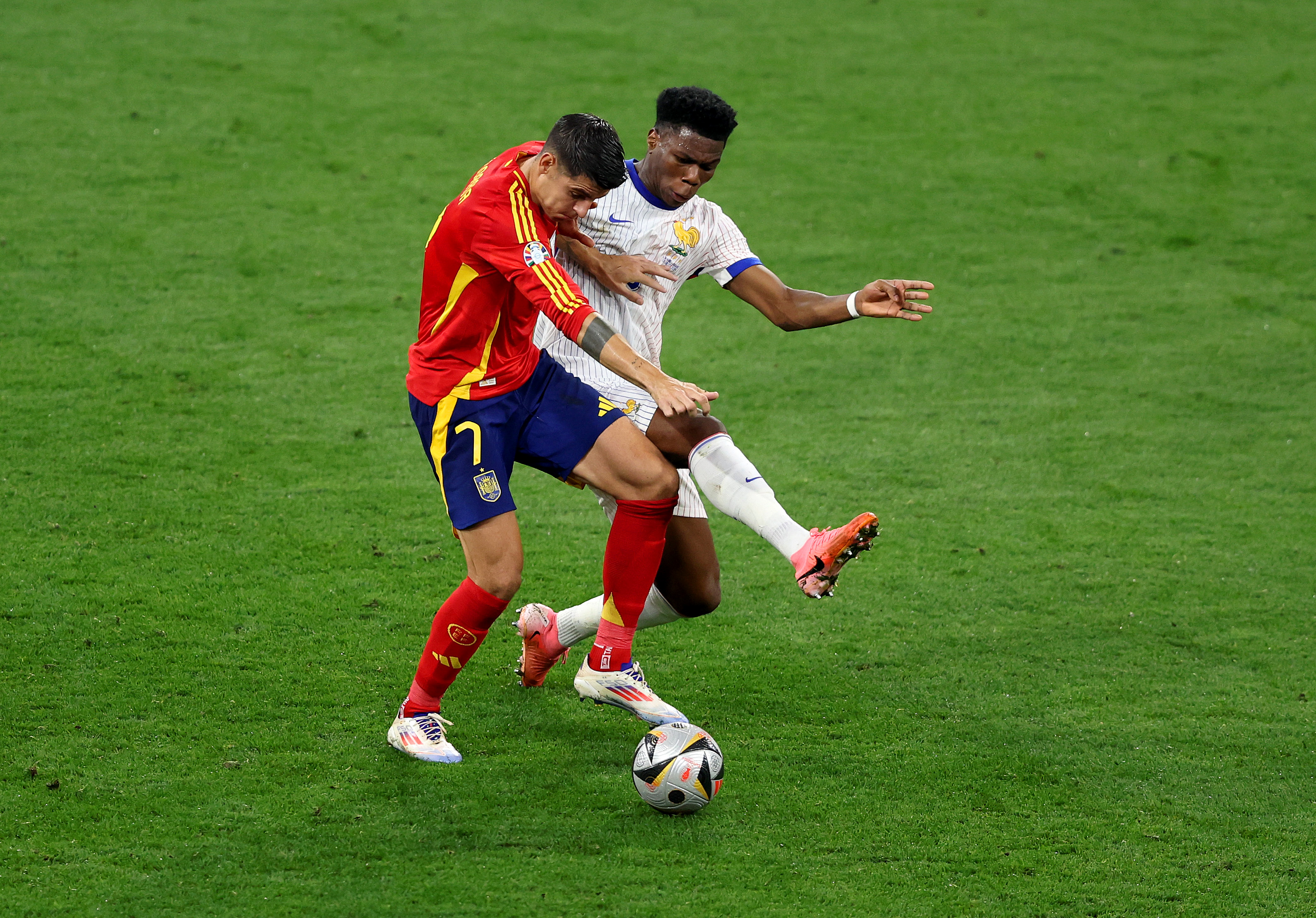 Espana  La Casa de la Fuente - Ngôi nhà của De La Fuente 2