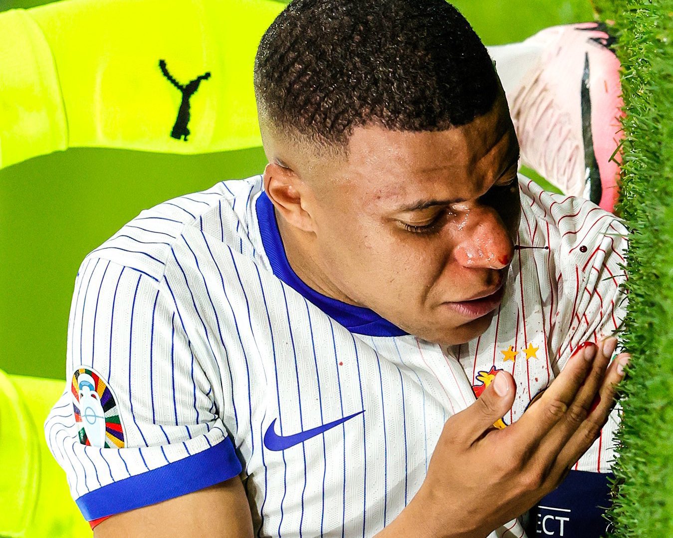 Với Kylian Mbappe, Euro thực sự khó hơn World Cup 2