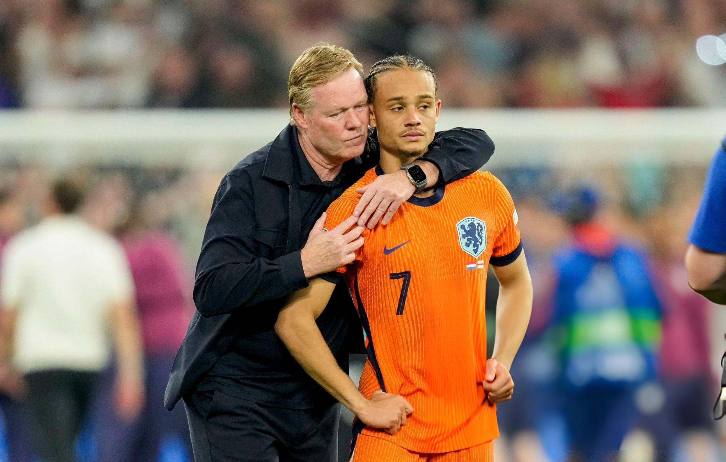 Nỗi buồn của Xavi Simons 2 Nỗi buồn của Xavi Simons 2