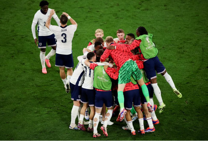 ĐT Anh Đừng để thất bại trở thành nỗi ám ảnh 1