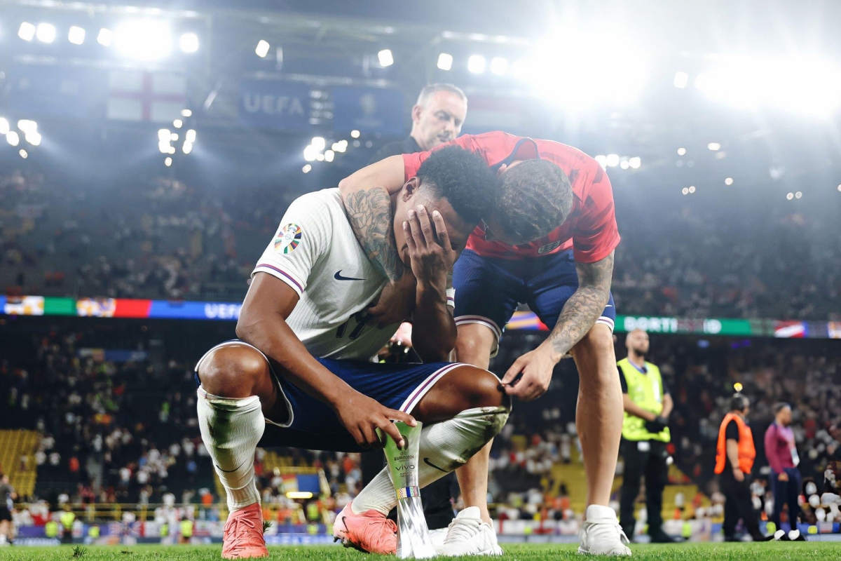 Gareth Southgate đã chiến thắng trong cuộc đấu trí với Ronald Koeman như thế nào 29 Gareth Southgate đã chiến thắng trong cuộc đấu trí với Ronald Koeman như thế nào 29