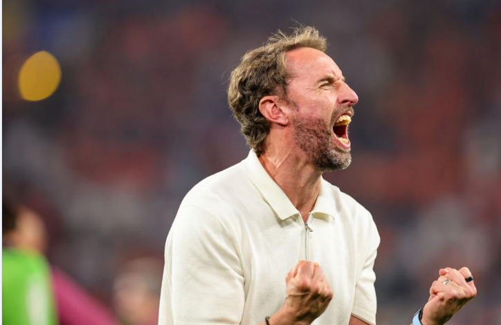 Gareth Southgate và ĐT Anh 8 năm sống trong hy vọng và đoạn kết buồn tại Berlin 1 Gareth Southgate và ĐT Anh 8 năm sống trong hy vọng và đoạn kết buồn tại Berlin 1