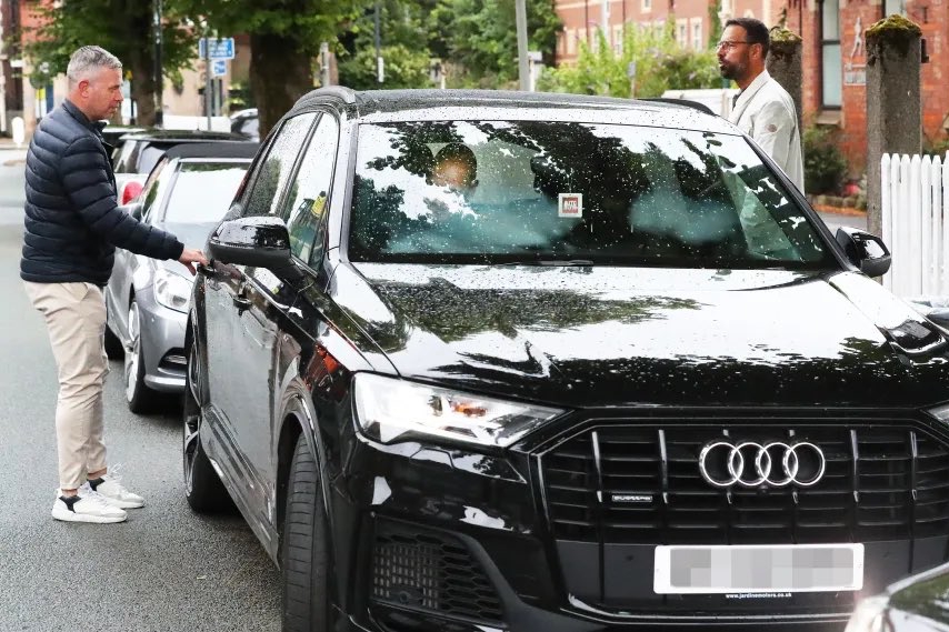 Ten Hag Van Nistelrooy va Rene Hake di an toi