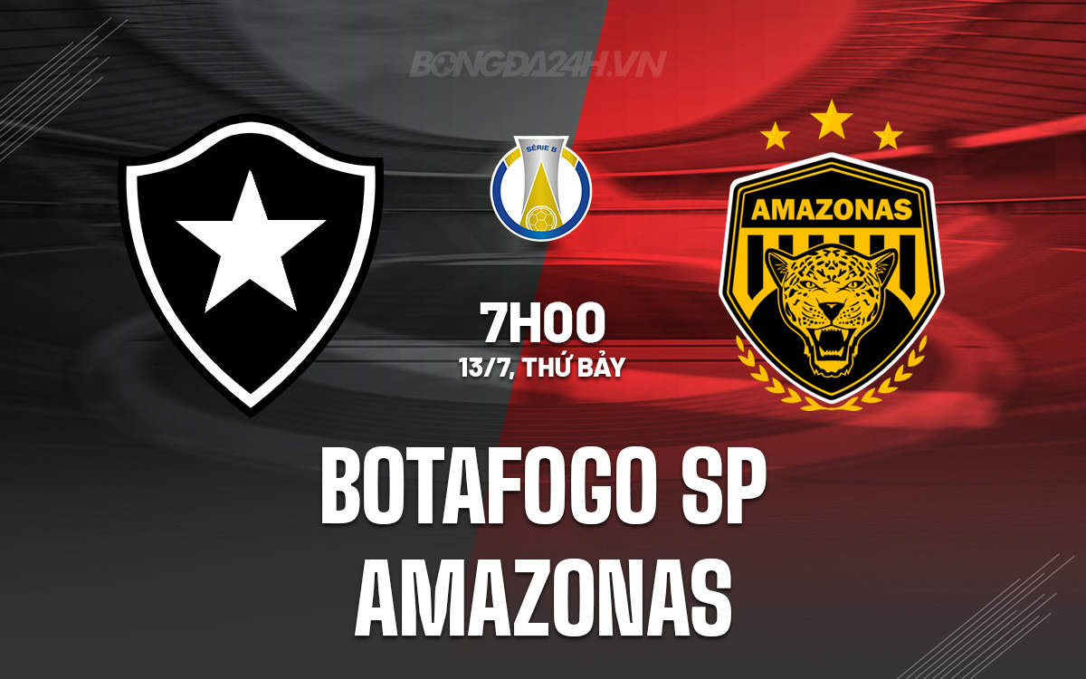 Botafogo SP vs Amazonas Botafogo SP vs Amazonas