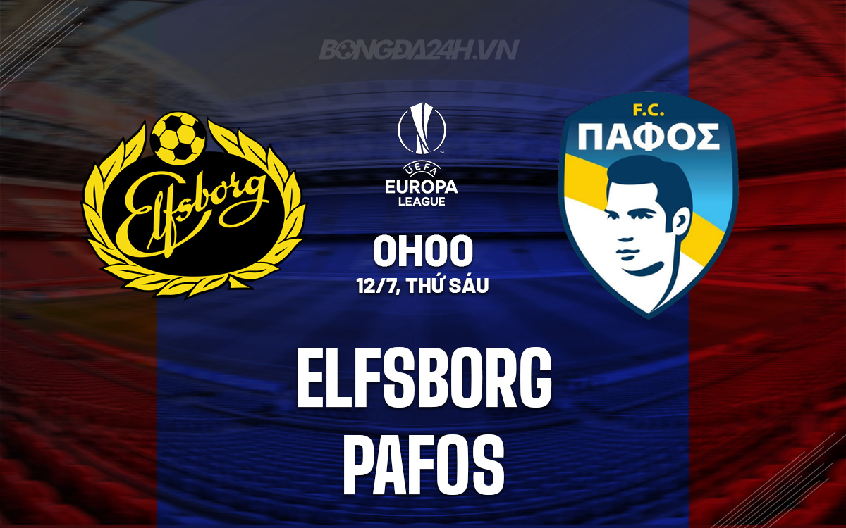 Elfsborg vs Pafos