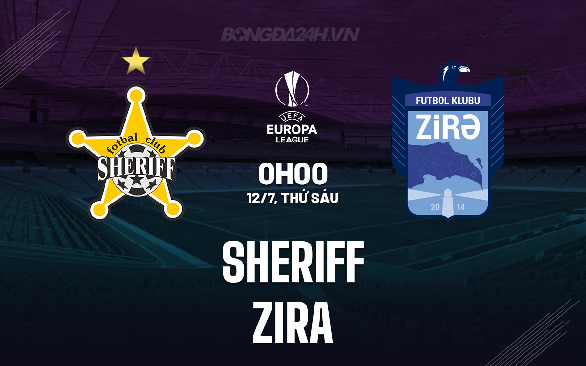 Sheriff vs Zira Sheriff vs Zira