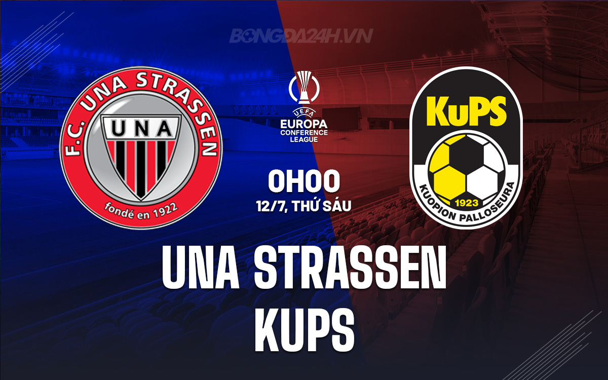 Una Strassen vs KuPS Una Strassen vs KuPS