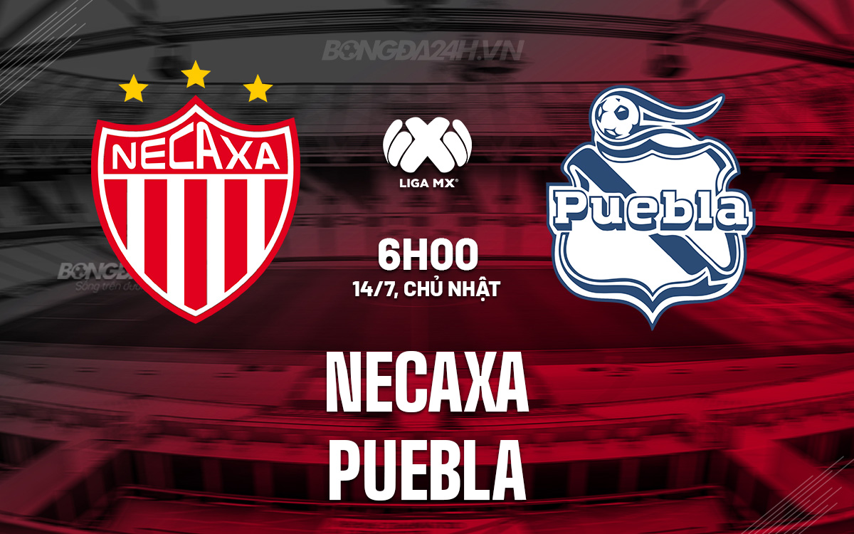 Necaxa vs Puebla Necaxa vs Puebla