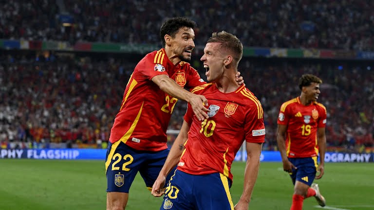 Tây Ban Nha vô địch Euro Từ Luis đếnLuis 3 Tây Ban Nha vô địch Euro Từ Luis đếnLuis 3