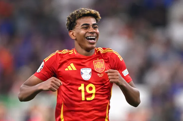 Loạt kỷ lục chờ Yamal xô đổ ở chung kết Euro 2024 1