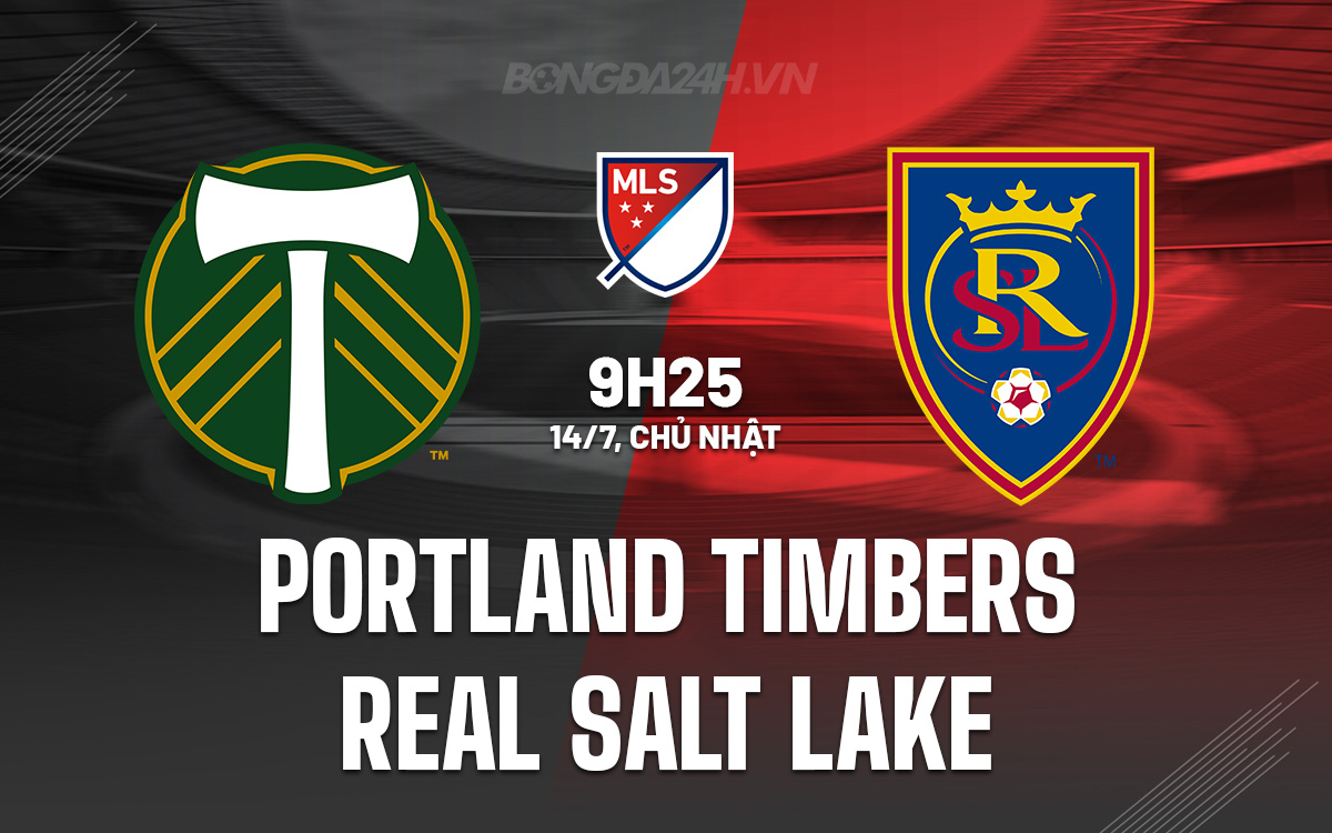 Portland Timbers vs Real Salt Lake Portland Timbers vs Real Salt Lake