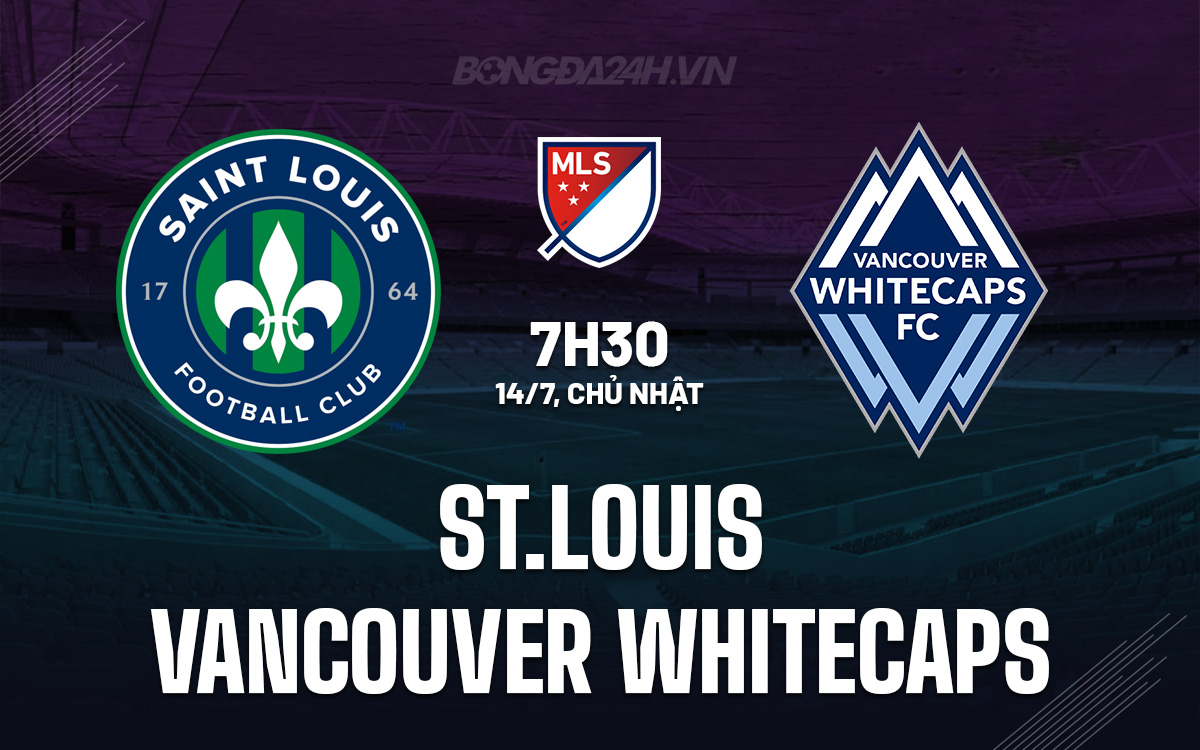 St.Louis vs Vancouver Whitecaps