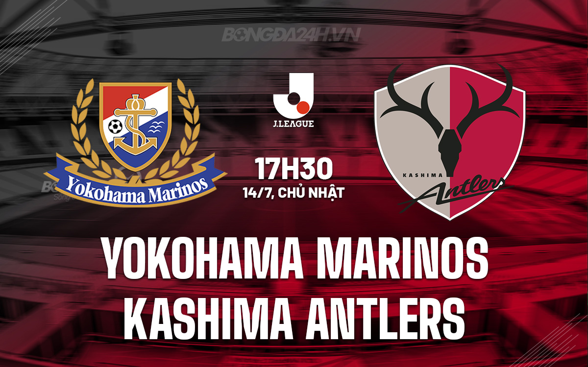 Yokohama Marinos vs Kashima Antlers