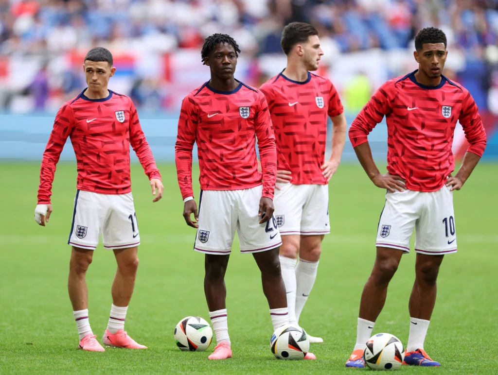 Tuyệt chiêu của Arsene Wenger sẽ giúp ĐT Anh lên đỉnh châu Âu 2