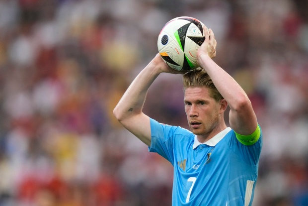 Pep thừa nhận De Bruyne sắp chia tay Man City 1 Pep thừa nhận De Bruyne sắp chia tay Man City 1