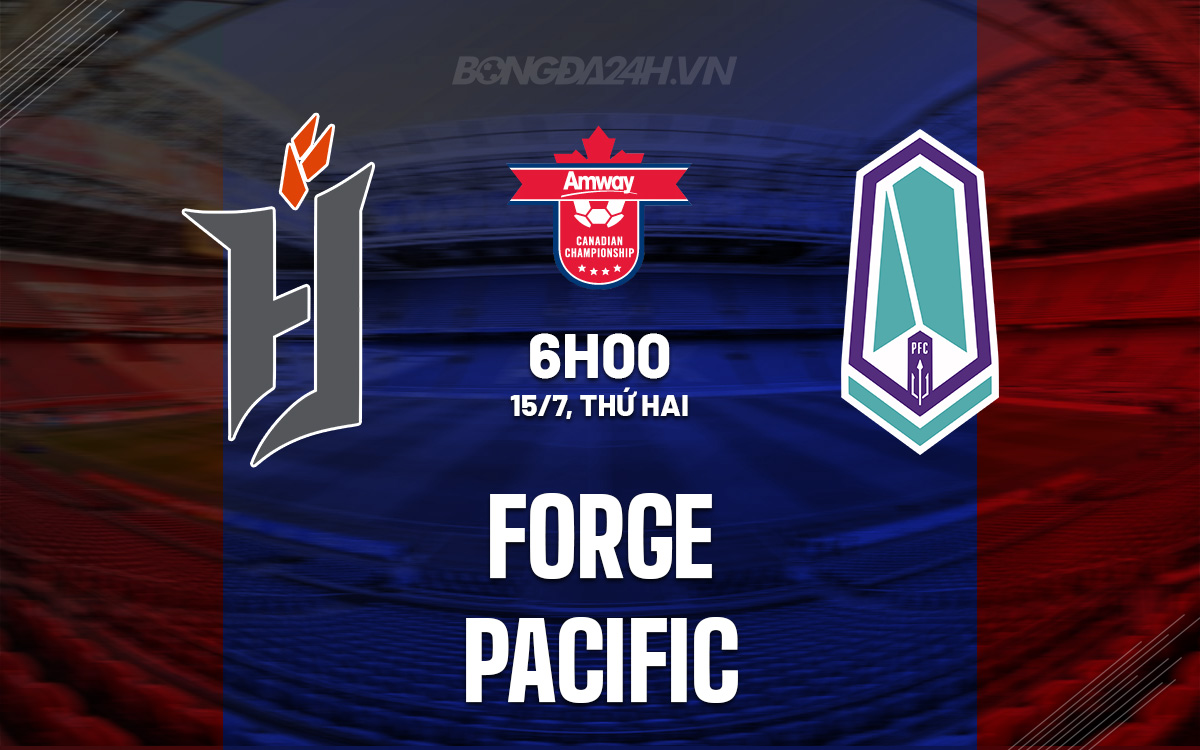 Forge vs Pacific