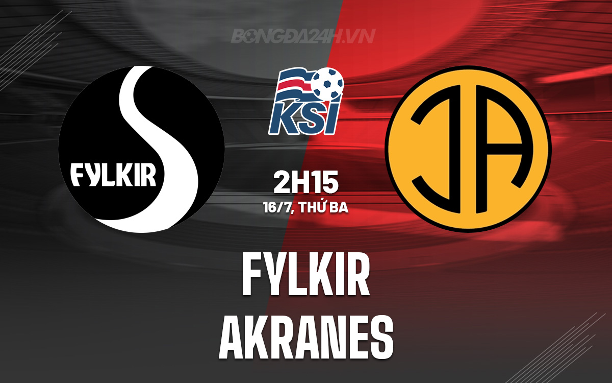 Fylkir vs Akranes