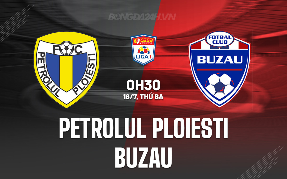 Petrolul Ploiesti vs Buzau Petrolul Ploiesti vs Buzau