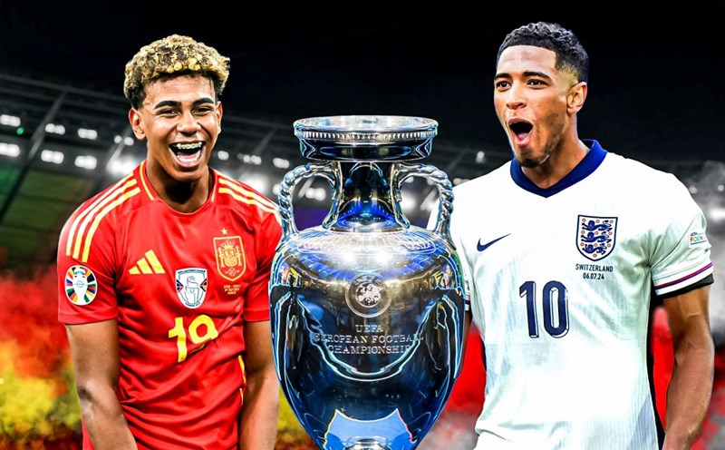 Tây Ban Nha vs Anh Tay Ban Nha vs Anh