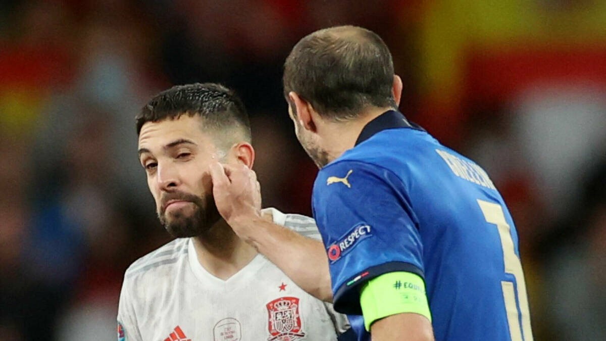 Không phải ĐT Anh, ĐT Tây Ban Nha mới là phiên bản Real Madrid ở Euro 2024 3