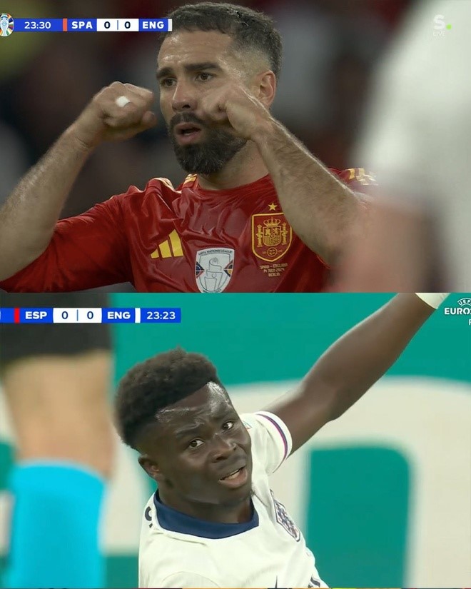 Không phải ĐT Anh, ĐT Tây Ban Nha mới là phiên bản Real Madrid ở Euro 2024 4
