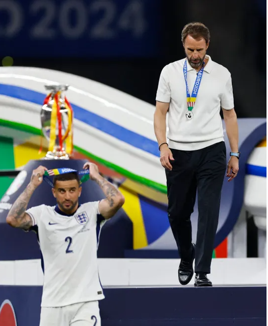 ĐT Anh Đừng để thất bại trở thành nỗi ám ảnh 2