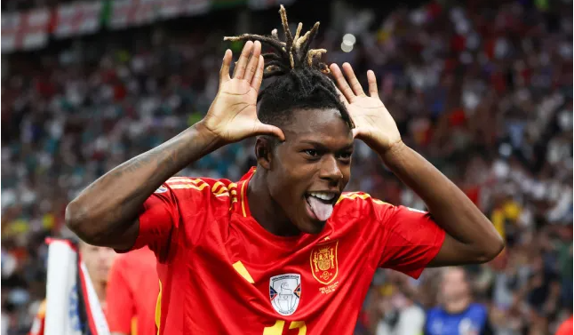 Bilbao ngỡ ngàng trước yêu cầu chiêu mộ Nico Williams của Barca 1