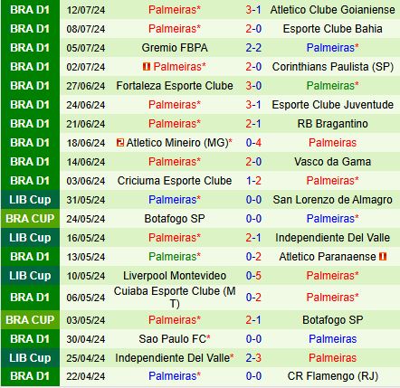 Nhận định Botafogo vs Palmeiras 7h30 ngày 187 (VĐQG Brazil 2024) 3