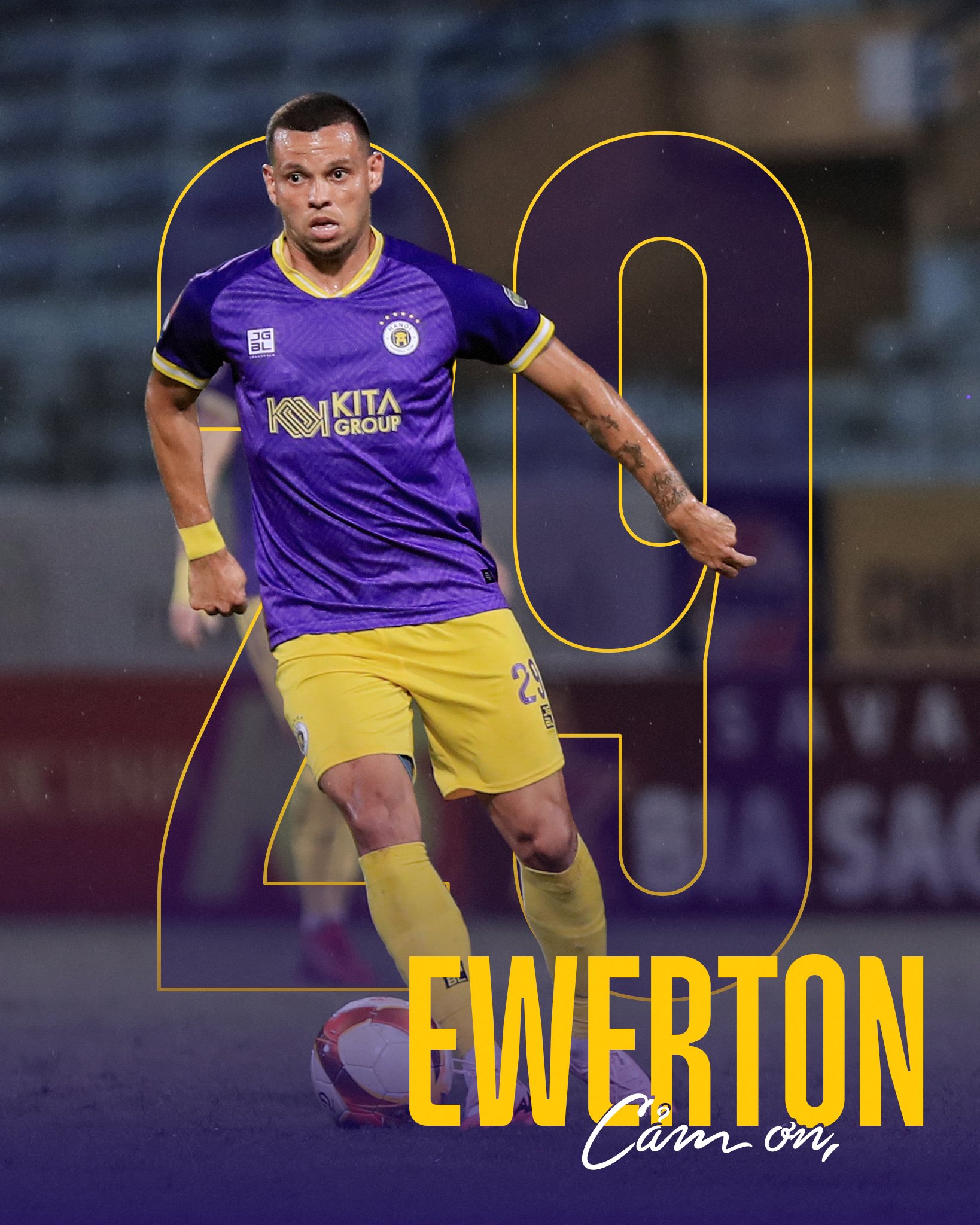 CLB Hà Nội chia tay cựu sao FC Porto sau mùa giải 20232024 1