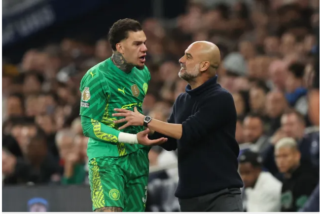 Điểm tin sáng 227 Đội bóng Saudi Arabia bạo chi để chiêu mộ Ederson 1