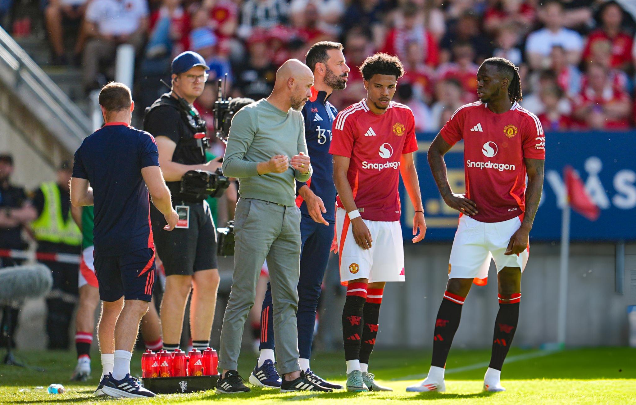 Thành tích Manchester United