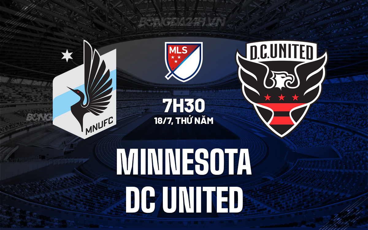 Minnesota vs DC United