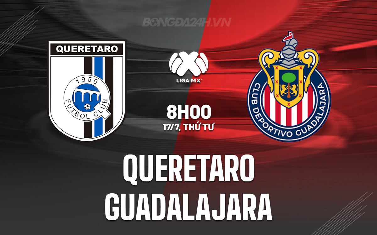 Queretaro vs Guadalajara