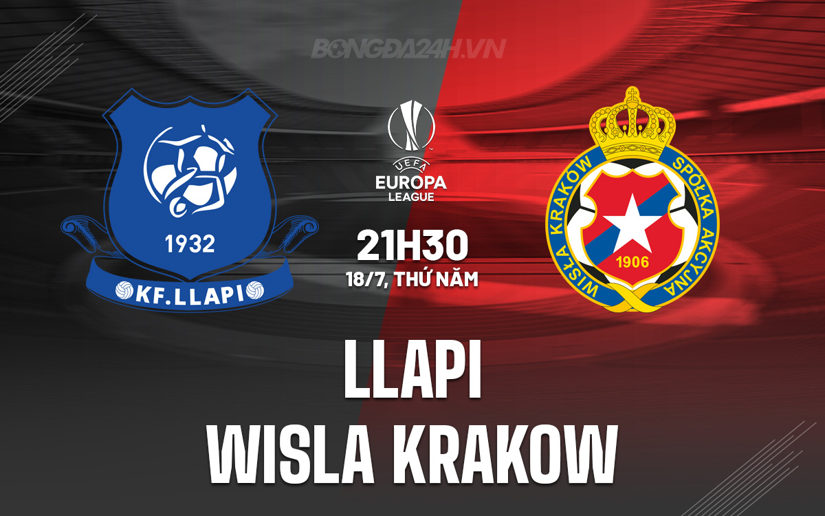Llapi vs Wisla Krakow