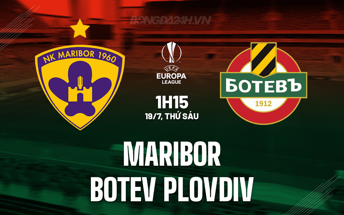 Maribor vs Botev Plovdiv