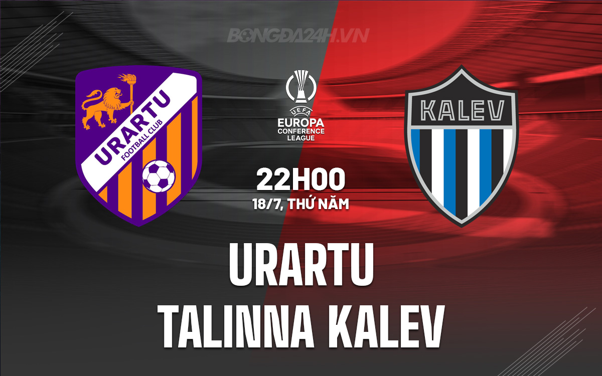 Urartu vs Tallinna Kalev