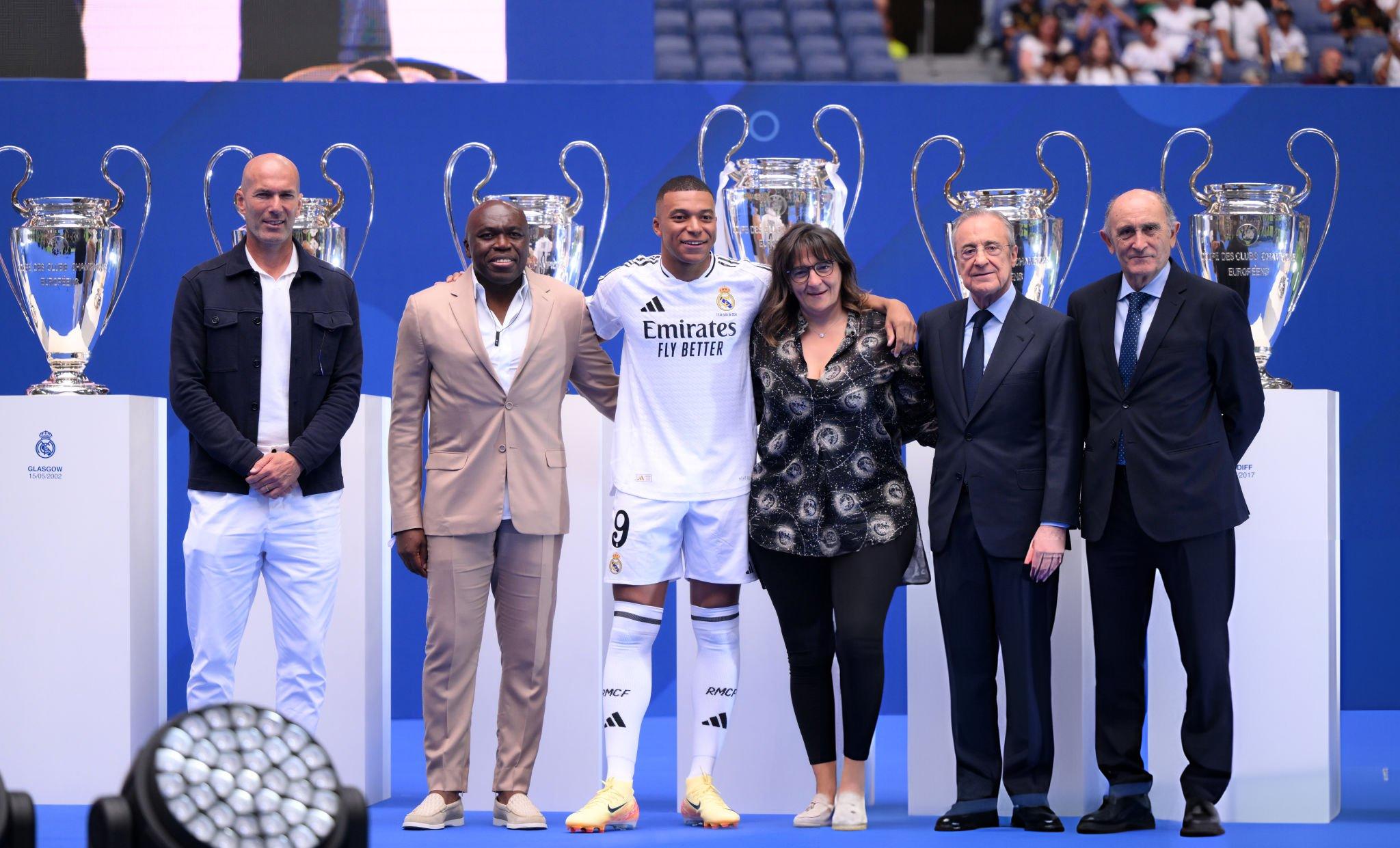 Endrick Giấc mơ có thật của chú nhóc luôn yêu Madrid 2 Endrick Giấc mơ có thật của chú nhóc luôn yêu Madrid 2