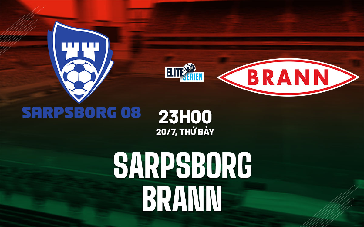 nhan dinh bong da du doan Sarpsborg vs Brann vdqg na uy hom nay