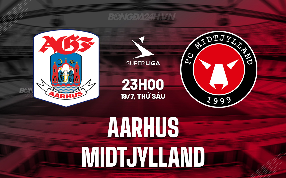 Aarhus vs Midtjylland
