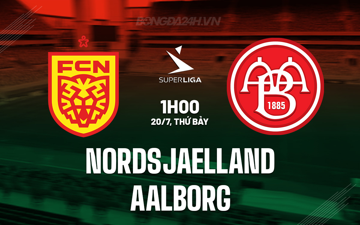 Nordsjaelland vs Aalborg