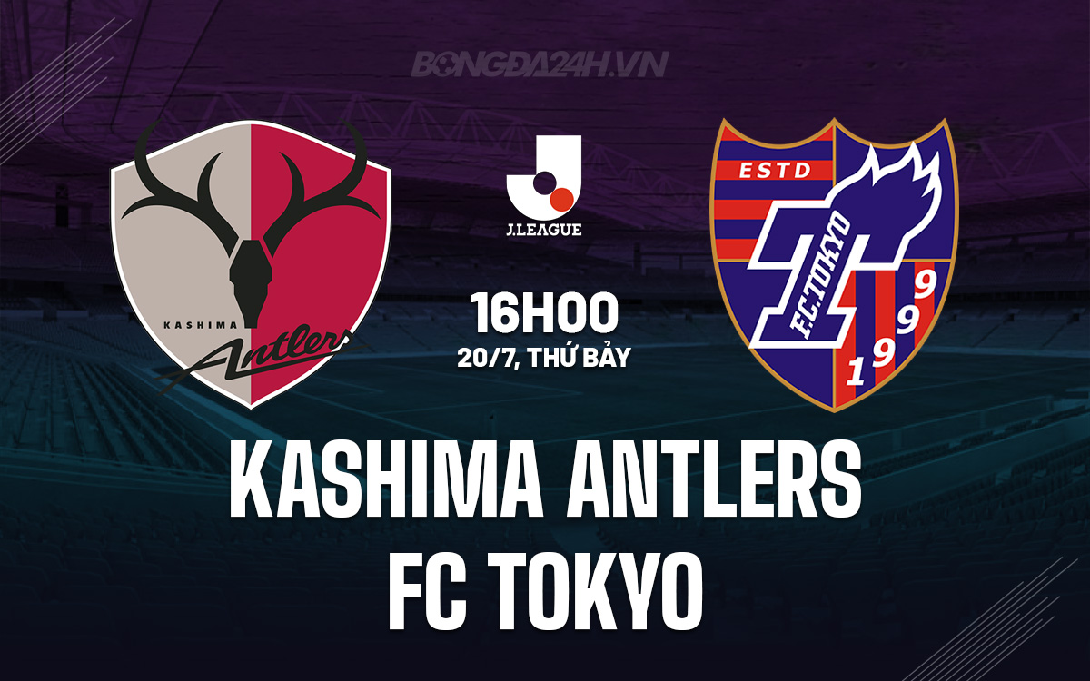 Kashima Antlers vs FC Tokyo