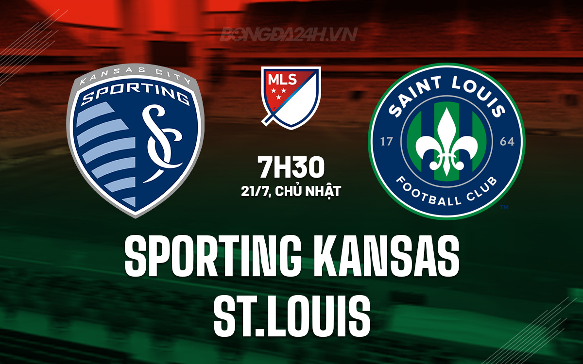 Sporting Kansas vs St.Louis