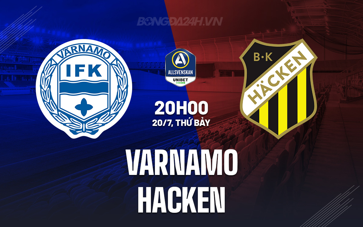 Varnamo vs Hacken Varnamo vs Hacken